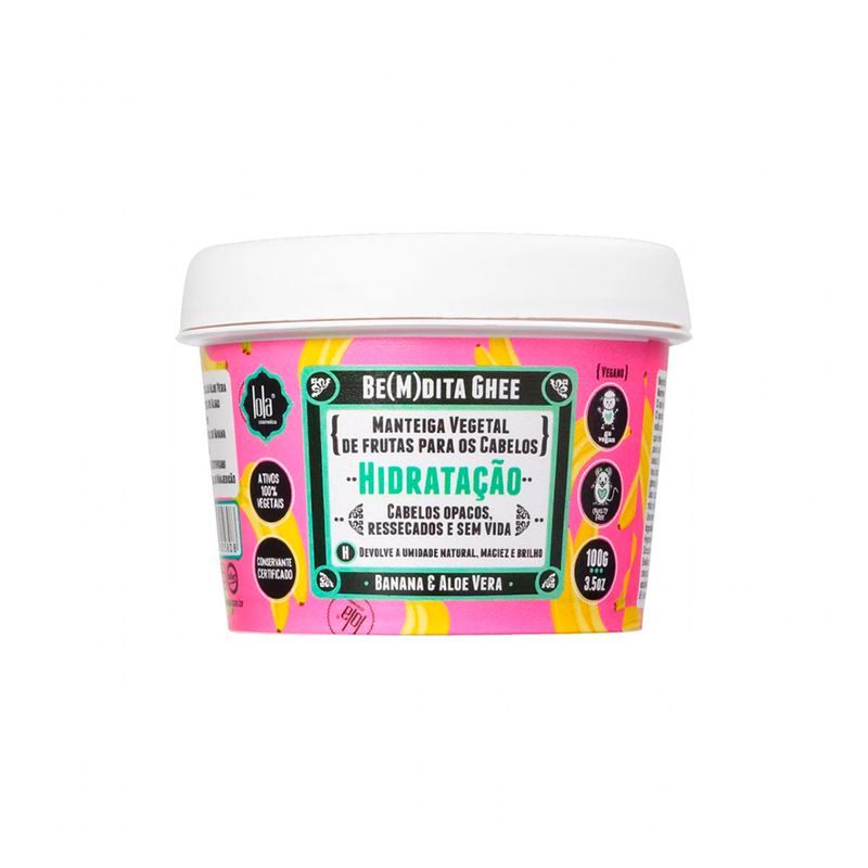 manteiga-vegetal-lola-be-m-dita-ghee-hidratacao-banana-e-aloe-vera-100g-principal