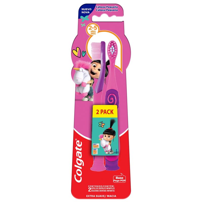 escova-de-dente-infantil-colgate-smiles-agnes-e-fluffy-2-a-5-anos-2-unid-principal