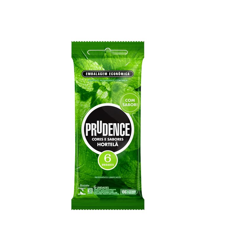 preservativo-prudence-cores-sabores-hortela-com-6-unidades-principal