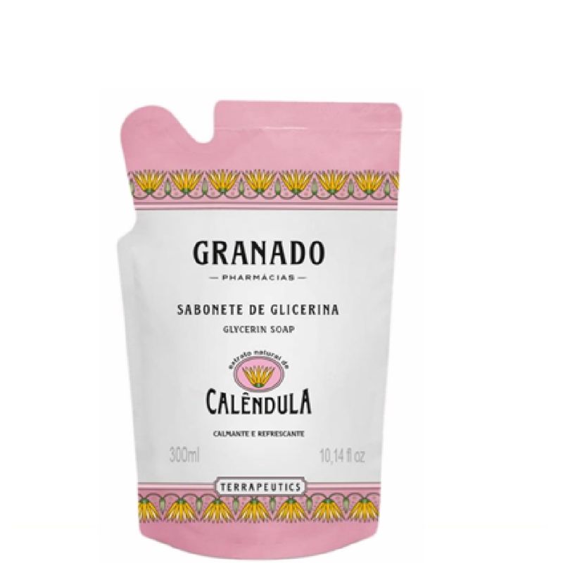 sabonete-granado-terrapeutics-calendula-refil-300ml-principal