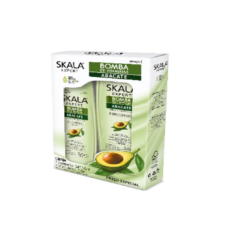 shampoo-skala-bomba-de-vitaminas-abacate-sem-sal-vegano-325ml-mais-condicionador-skala-bomba-de-vitaminas-abacate-sem-sal-vegano-325ml-principal