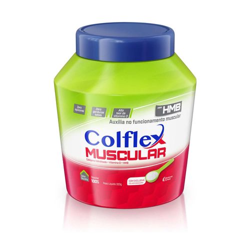 Colflex Muscular Pote 381g