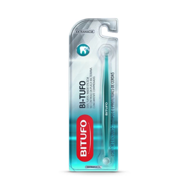 escova-dental-bitufo-dois-tufos-bi-tufo-extramacia-mais-2-protetores-de-cerdas-principal