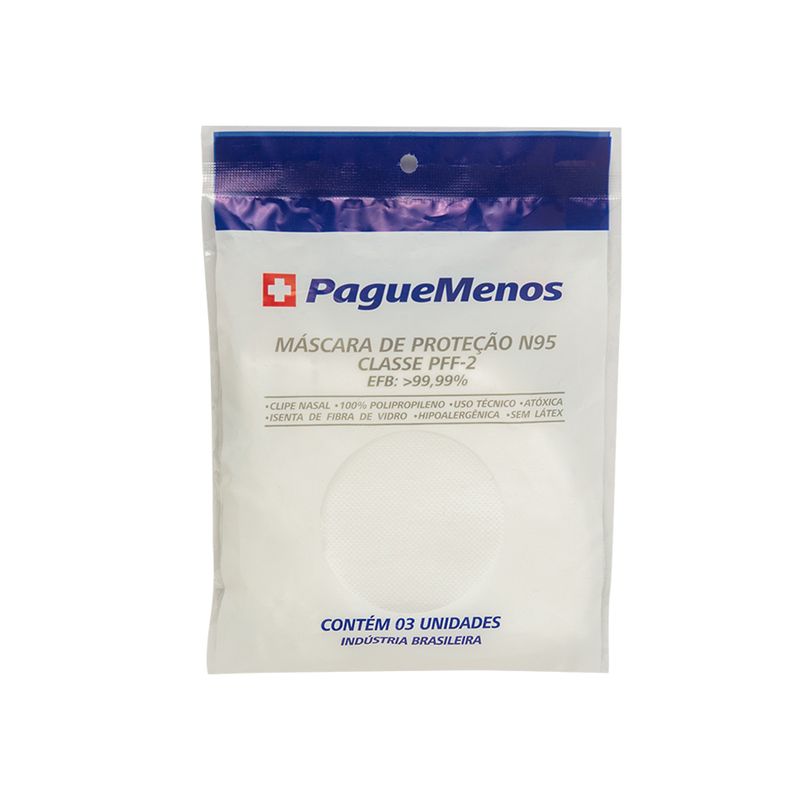 mascara-de-protecao-pague-menos-n95-branca-descartavel-com-3-unidades-principal