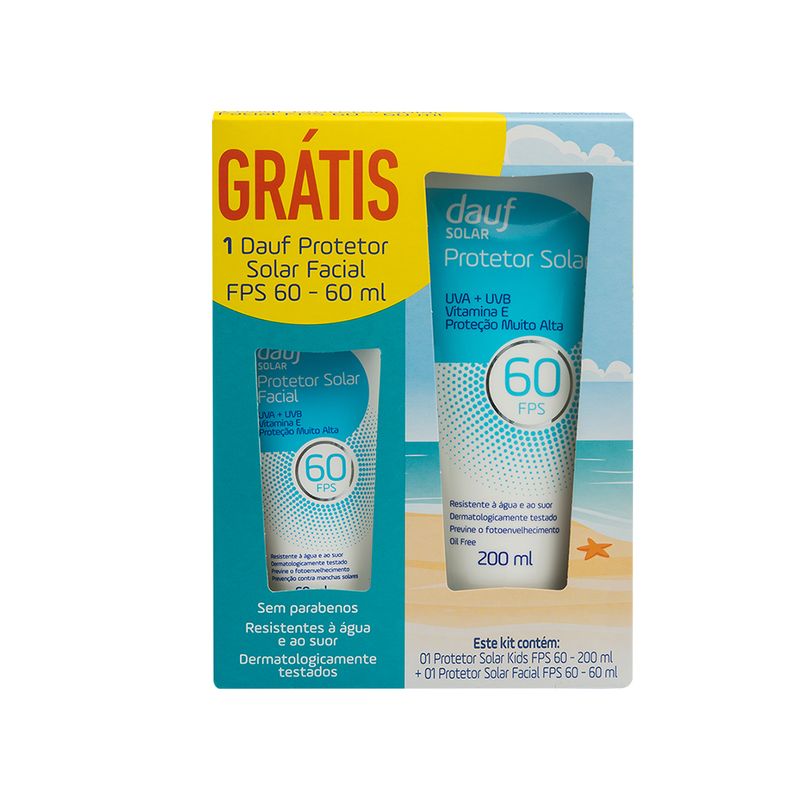 protetor-solar-dauf-fps60-200ml-gratis-protetor-solar-facial-fps60-60ml-principal