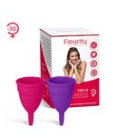 coletor-mestrual-fleurity-tipo-2-kit-com-2-unidades-principal