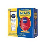 protetor-solar-nivea-facial-antissinais-fps60-50ml-gratis-creme-facial-antissinais-nivea-100g-principal