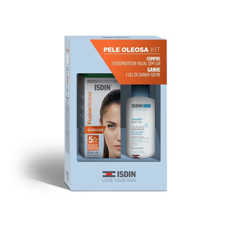 isdin-fusion-waters-5stars-fps60-50ml-gratis-ureadin-gel-de-banho-106g-principal