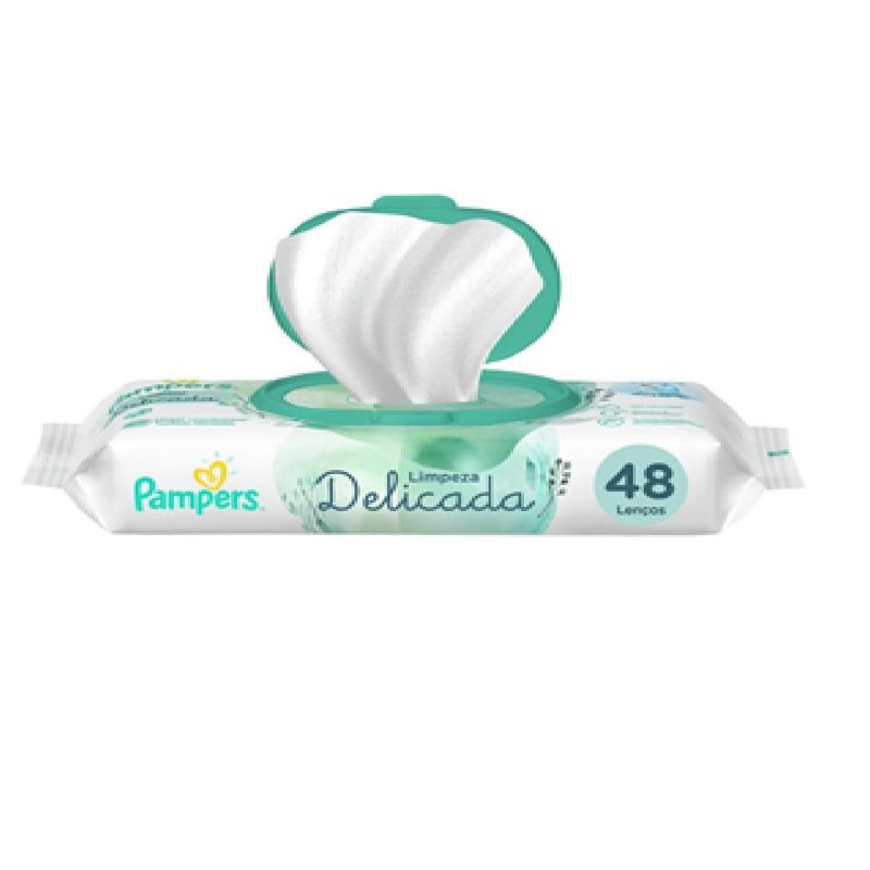 lenco-umedecido-pampers-limpeza-delicada-com-48-unidades-principal