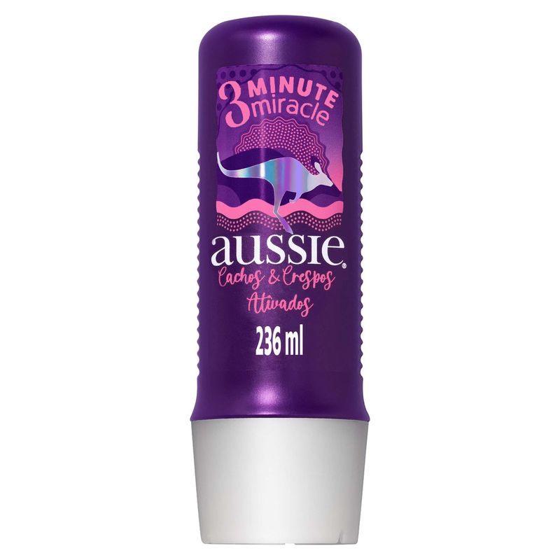 tratamento-aussie-cachos-e-crespos-ativados-3-minute-miracle-hidratacao-e-definicao-236ml-principal