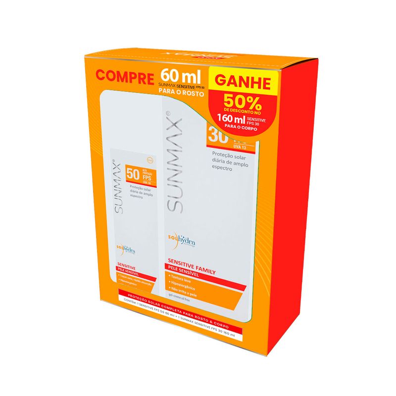 kit-sunmax-sensitive-fps50-60mlmais-sunmax-sensitive-fps-30-160ml-com-50porcento-de-desconto-principal