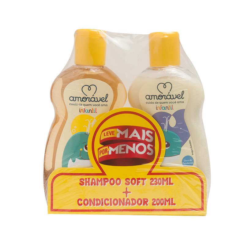 kit-amoravel-shampoo-soft-infantil-230ml-mais-condicionador-soft-infantil-200ml-principal
