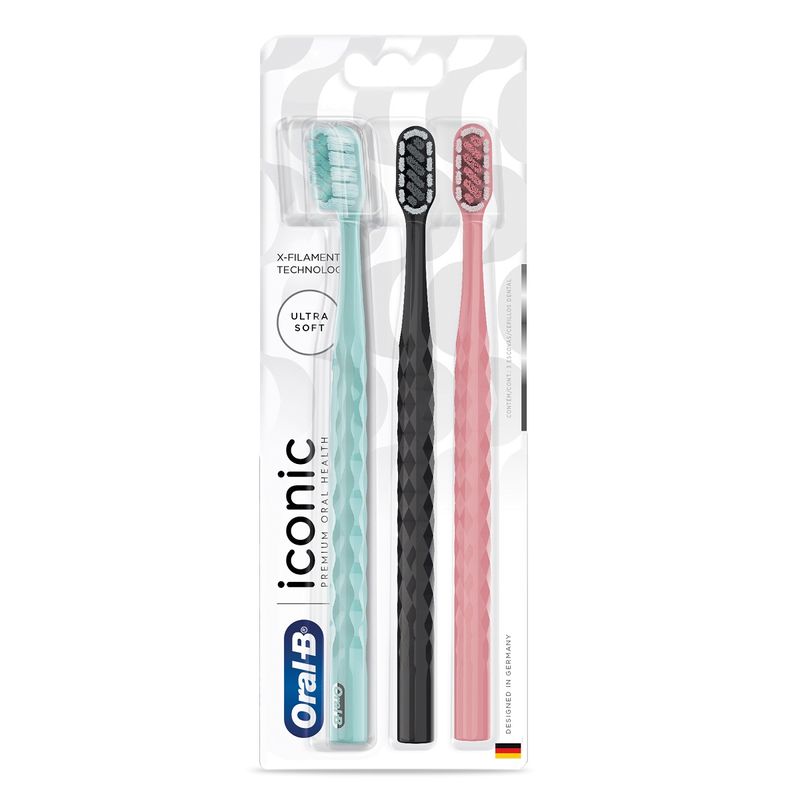 escova-dental-oral-b-iconic-com-3-unidades-principal