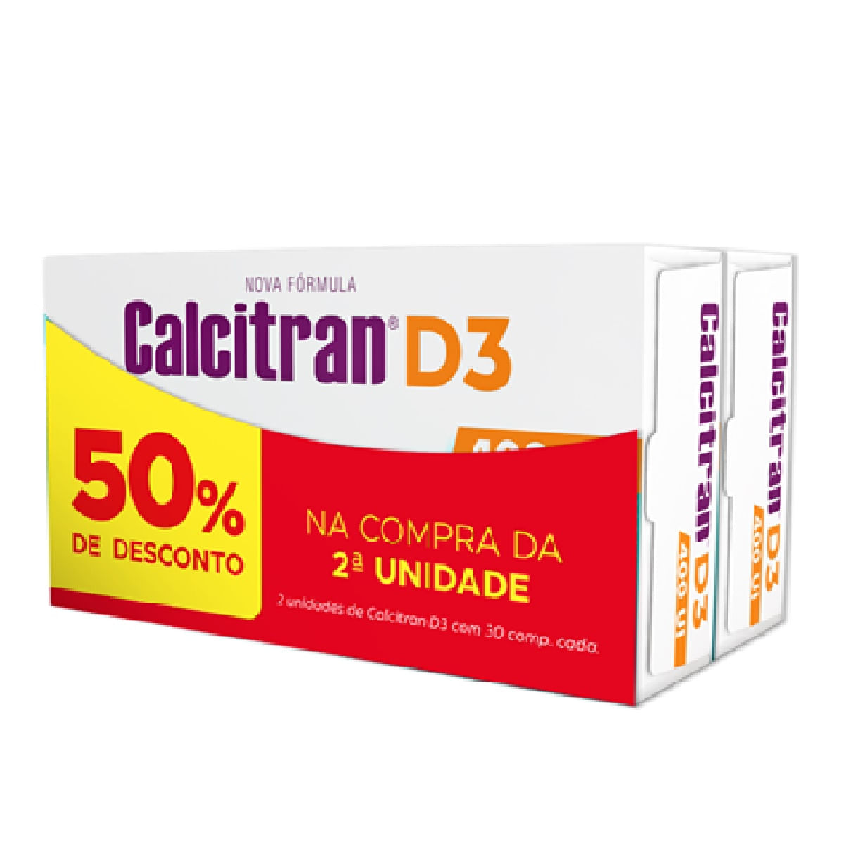 Vitamina D prosso d + km 1000UI 30 comprimidos