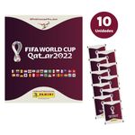 album-fifa-world-cup-qatar-2022-mais-10-envelopes-principal