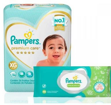 Kit-Fralda-Pampers-Premium-Care-Xg-26-Un---Lencos-Umedecidos-Aloe-Vera-48-Un