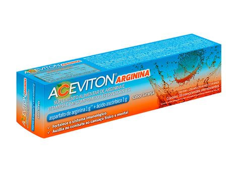 Aceviton-Arginina-Sabor-Laranja-Com-16-Comprimidos-Efervescentes