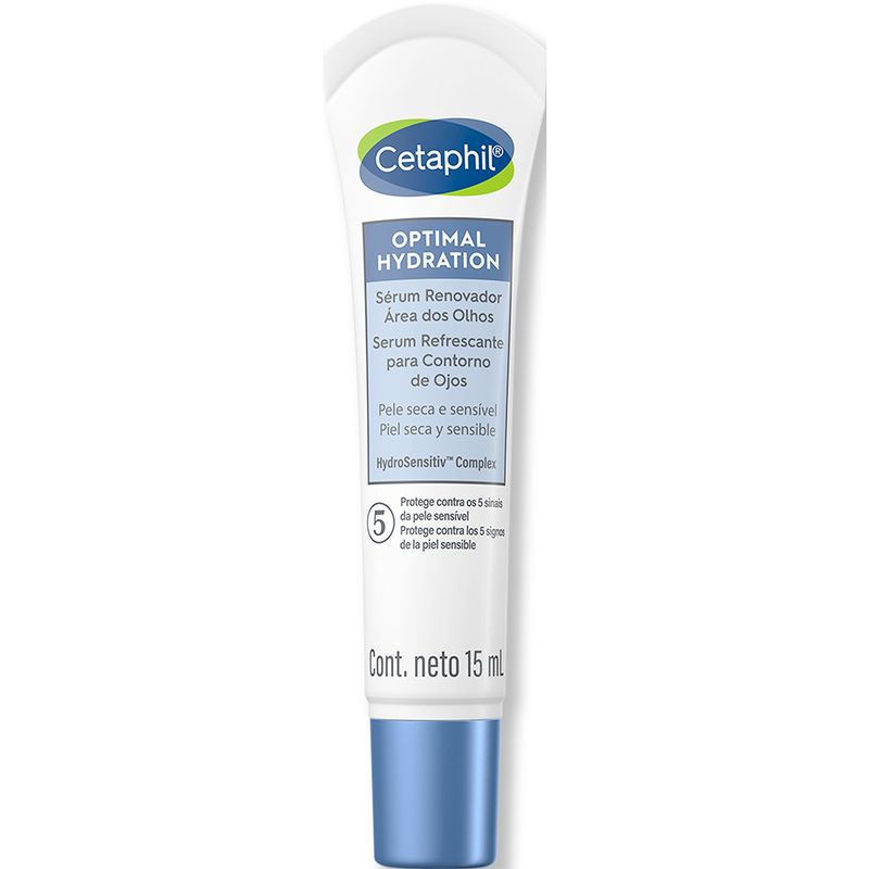 Cetaphil-Optimal-Hydration-Serum-Renovador-Area-Dos-Olhos-15ml