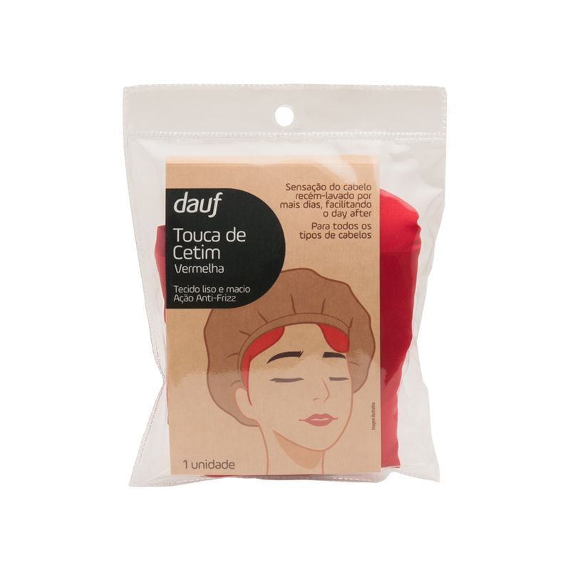 touca-cetim-dauf-anti-frizz-vermelha-principal
