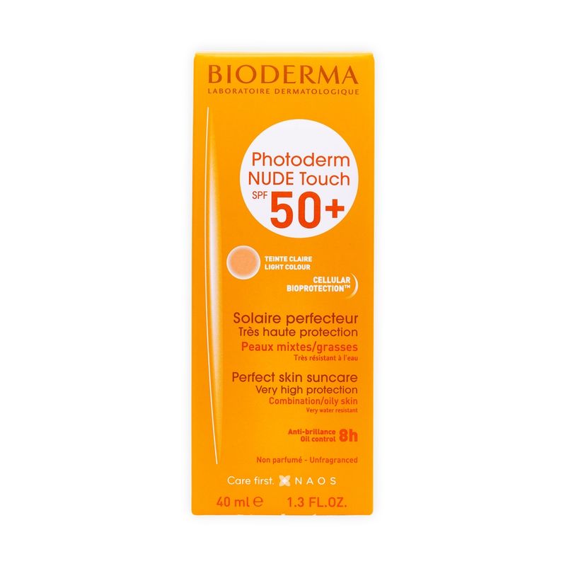 Protetor-Solar-com-Cor-Bioderma-Photoderm-Nude-Touch-FPS-50-40ml---01-Claro