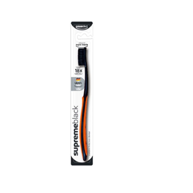 escova-dental-powerdent-supreme-black-com-1-unidade-principal