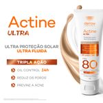 Actine-Ultra-Protetor-Solar-Facial-Com-Cor-Universal-Fps80-40g