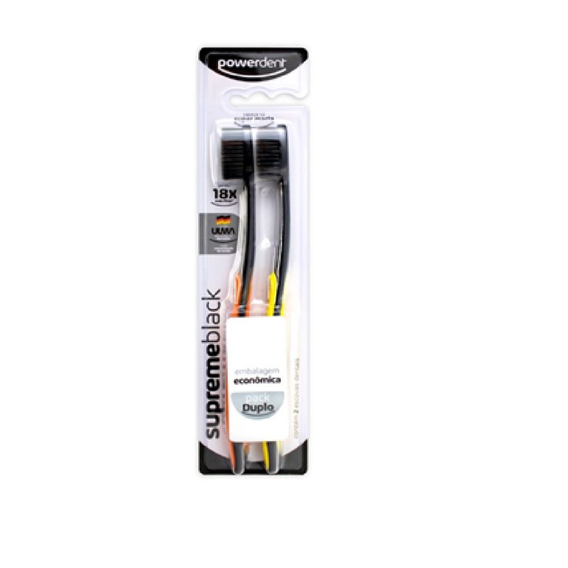 escova-dental-powerdent-supreme-black-pack-com-2-unidades-principal
