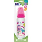 Mamadeira-Lillo-Divertida-Ortodontica-Cor-Rosa-240ml
