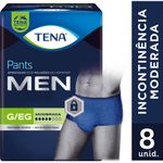 ROUPA ÍNTIMA TENA PANTS MEN