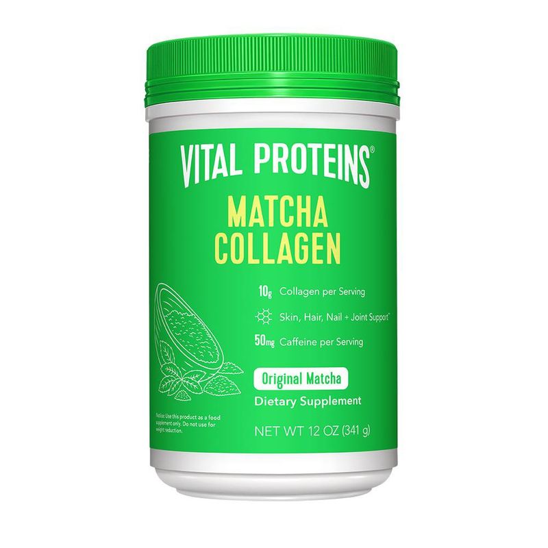 Vital-Proteins-Collagen-Original-Matcha-341g