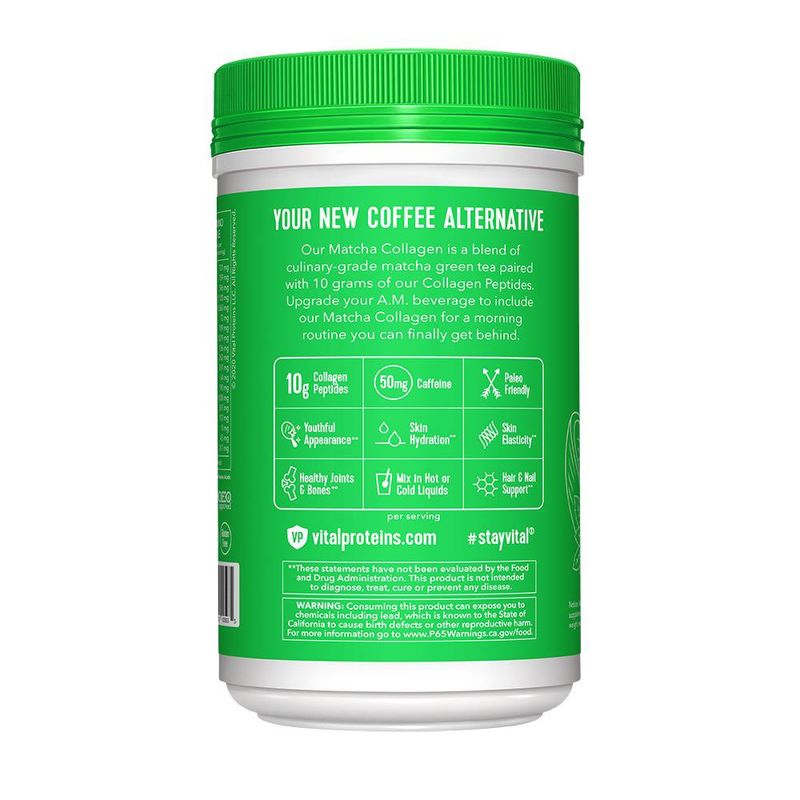 Vital-Proteins-Collagen-Original-Matcha-341g