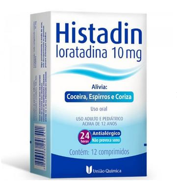 Histadin-10mg-Com-12-Comprimidos