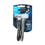 apareho-para-barbear-descartavel-dauf-pele-sensivel-com-2-unidades-principal