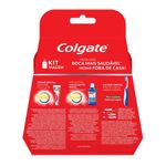 Kit-Viagem-Colgate-Com-Escova-Dental-Portable--Enxaguante-Bucal-Total12-Clean-Mint-60ml--Creme-Dental-Total12-Clean-Mint-30g