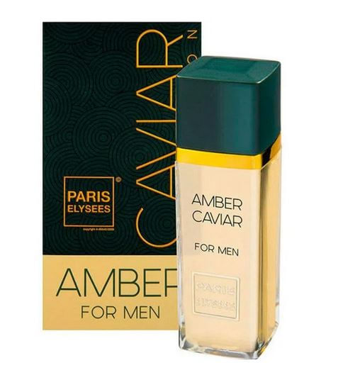 Perfume-Paris-Elysees-Amber-Caviar-100ml