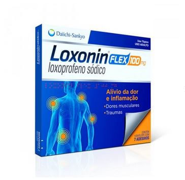 Loxonin-Flex-100mg-Com-7-Adesivos