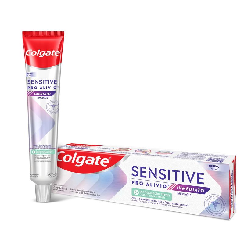 Creme-Dental-Colgate-Sensitive-Pro-Alivio-Imediato-Branqueador-90g