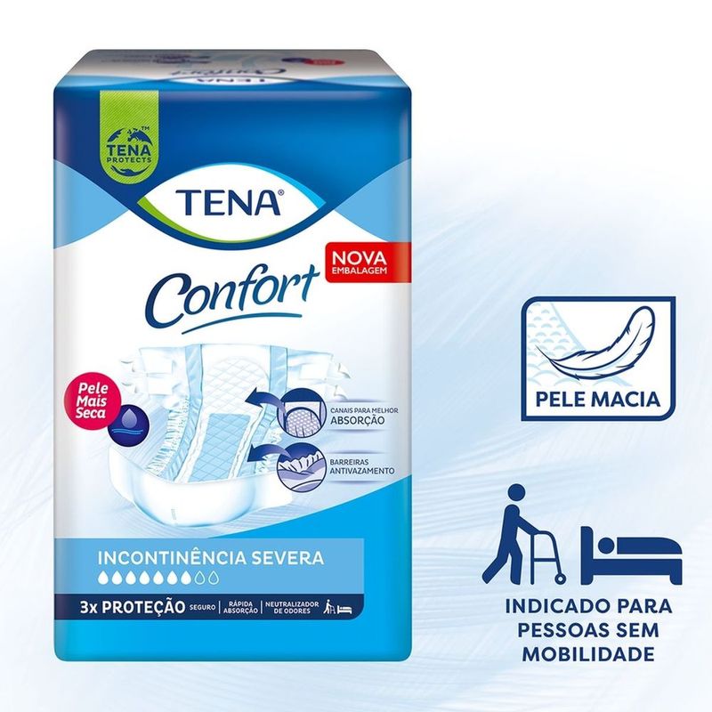 Fralda-Geriatrica-Tena-Confort-EG-7-Unidades