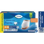 Roupa-Intima-Tena-Pants-Ultra-Dermacare-P-M-16-Unidades