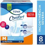 Fralda-Geriatrica-Tena-Confort-Tamanho-M-Com-8-Unidades