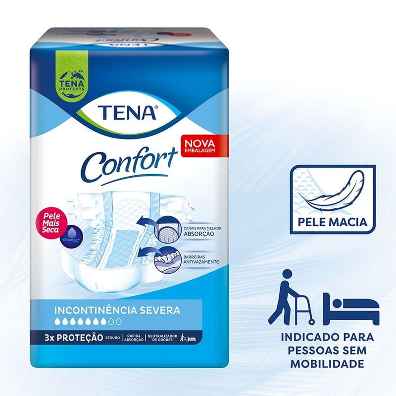 Fralda-Geriatrica-Tena-Confort-Tamanho-M-Com-8-Unidades