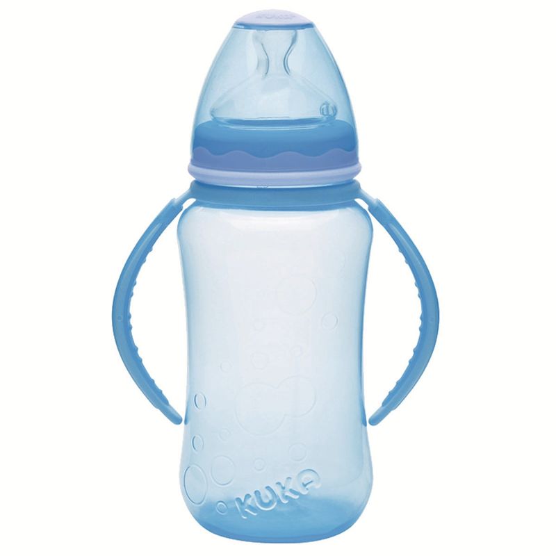 mamadeira-aquarela-big-com-alca-kuka-330ml-azul-principal