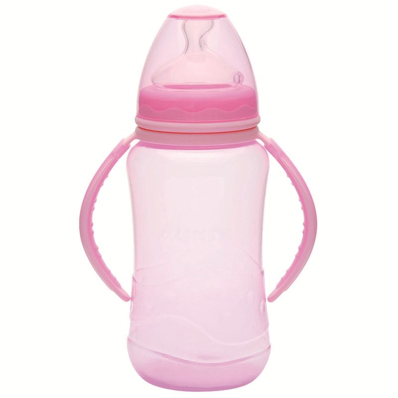 mamadeira-aquarela-big-com-alca-kuka-330ml-rosa-principal