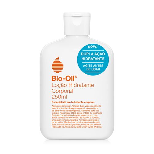 Bio Oil Loçao Hidratante Corporal 250ml
