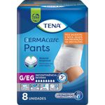 Roupa Para Incontinência Tena Pants Dermacare Tamanho G/Eg Com 24 Unidades  - Pague Menos