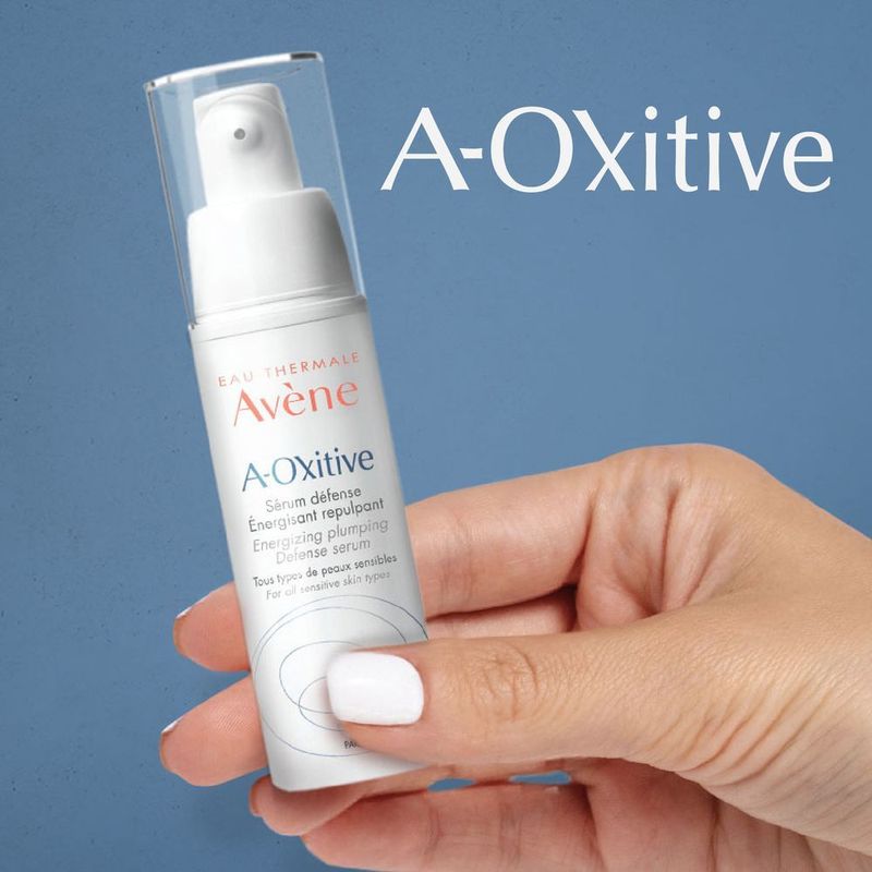 Sérum Para Olhos Avene Rejuvenescedor A-Oxitive 15ml - PanVel