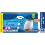 Roupa Para Incontinência Tena Pants Dermacare Tamanho G/Eg Com 24 Unidades  - Pague Menos