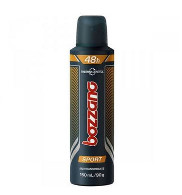 Desodorante Bozzano Sport Aerossol 90g é boa?