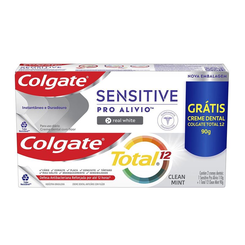 Creme-Dental-Para-Sensibilidade-Colgate-Sensitive-Pro-Alivio-Real-White-110g-Promo-Gratis-1-Creme-Dental