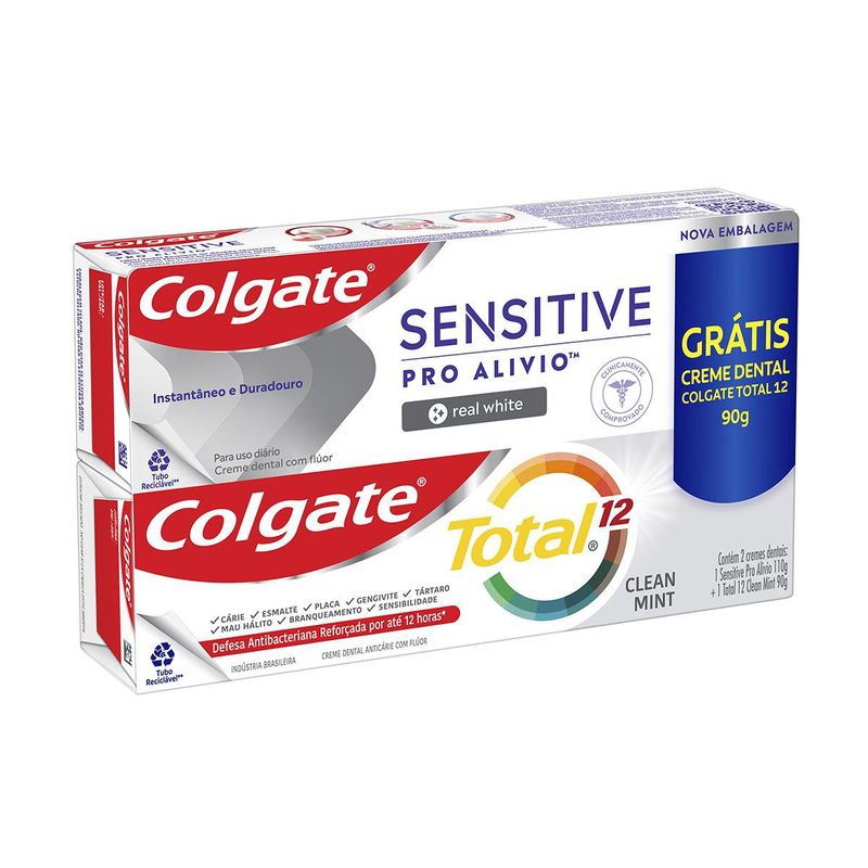 Creme-Dental-Para-Sensibilidade-Colgate-Sensitive-Pro-Alivio-Real-White-110g-Promo-Gratis-1-Creme-Dental